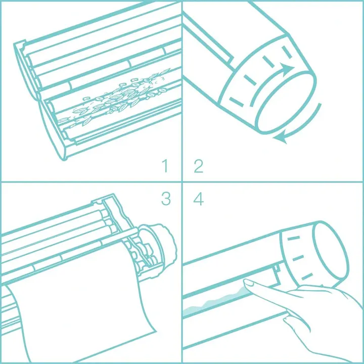 Tutorial de uso do bolador automatico Slide