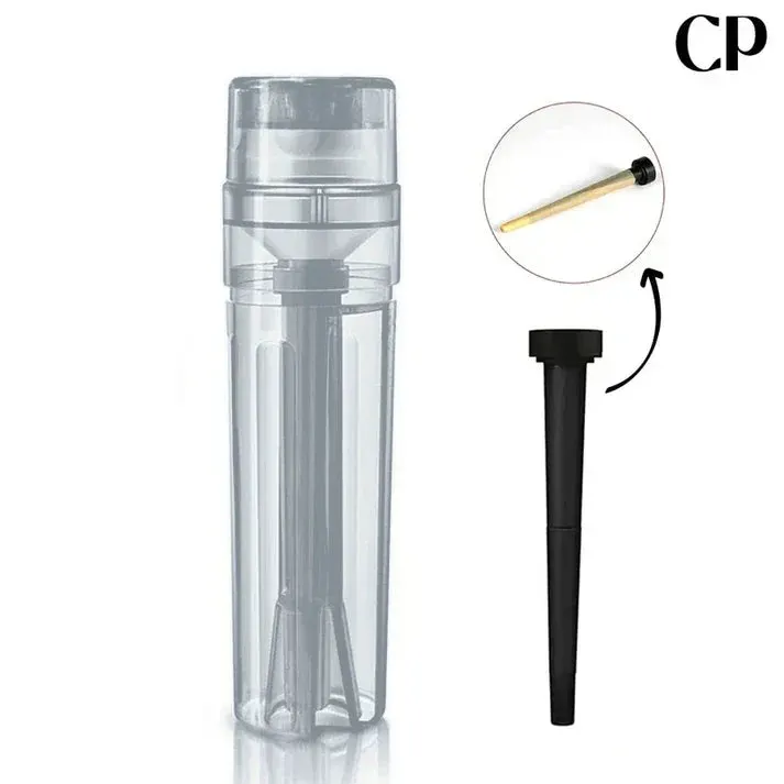 bolador-automatico-cone-3-em-1-branco-transparente-capa-produto-com-aplicador