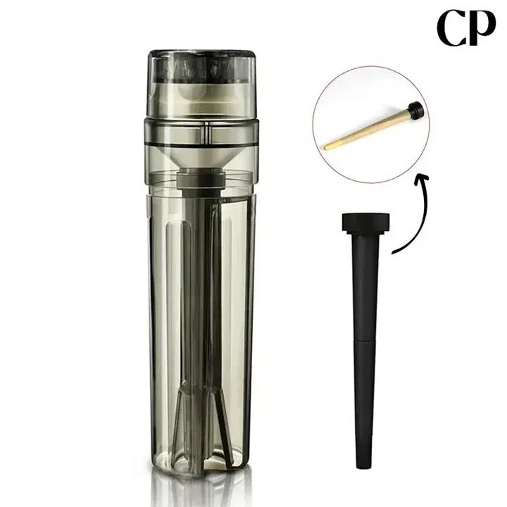 bolador-automatico-cone-3-em-1-preto-fume-capa-produto-com-aplicador