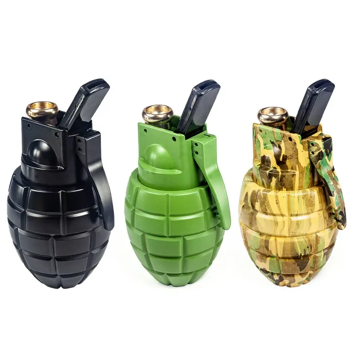 Dichavador de Zinco Camuflado – Cor Aleatória