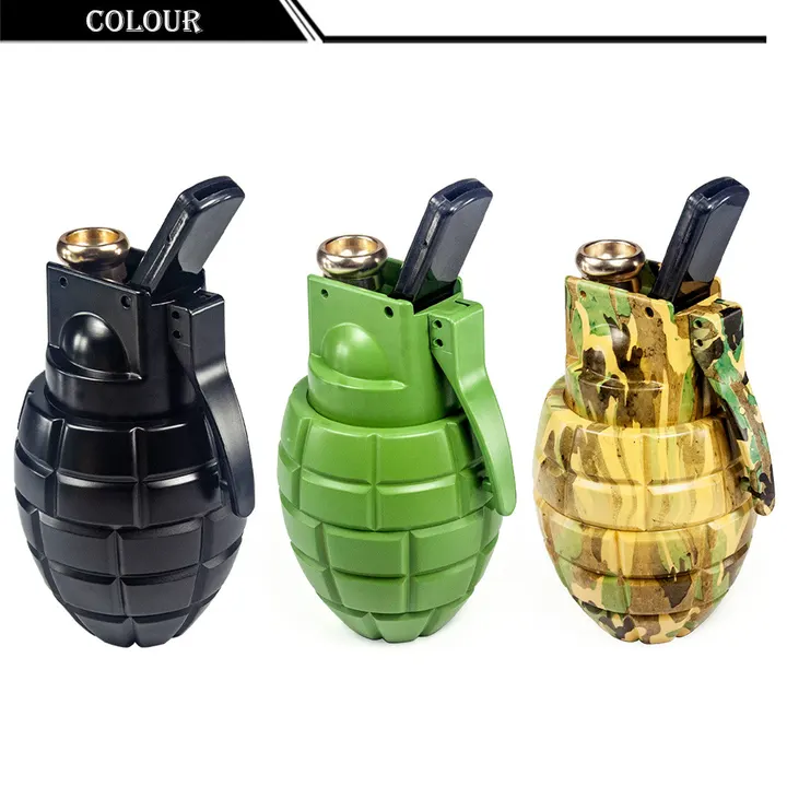 Dichavador de Zinco Camuflado – detalhe 1