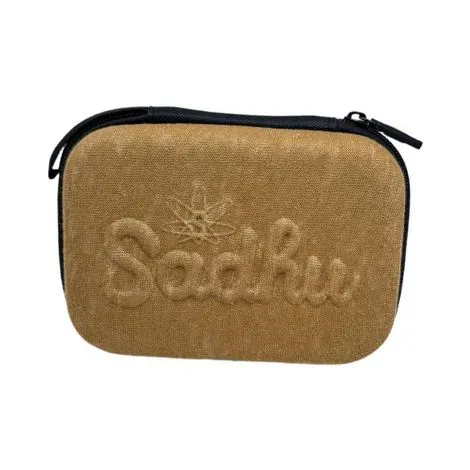 Case Sadhu Classic Castor fechada