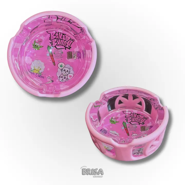 Cinzeiro Baked Bunny estampa Gatinhos