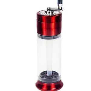 Eliminador de Fumaça Tudo em Um – detalhe 5