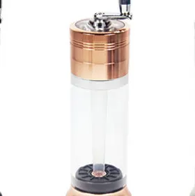 Eliminador de Fumaça Tudo em Um – detalhe 8