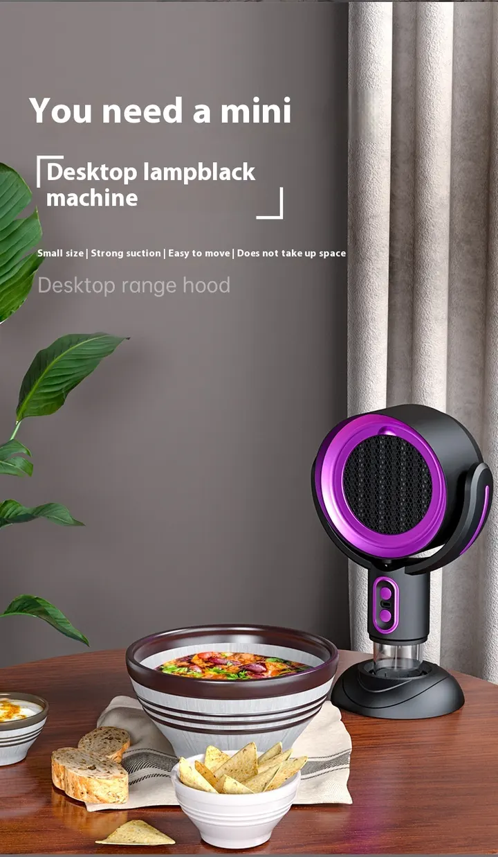 Eliminador de Odor Elétrico – detalhe 1