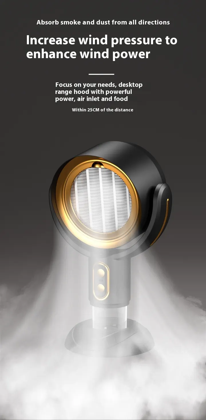 Eliminador de Odor Elétrico – detalhe 4