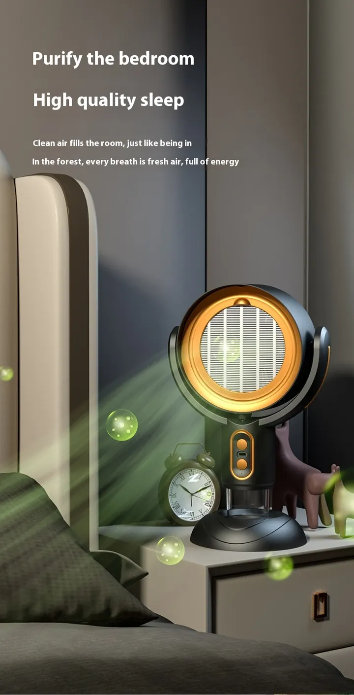 Eliminador de Odor Elétrico – detalhe 5