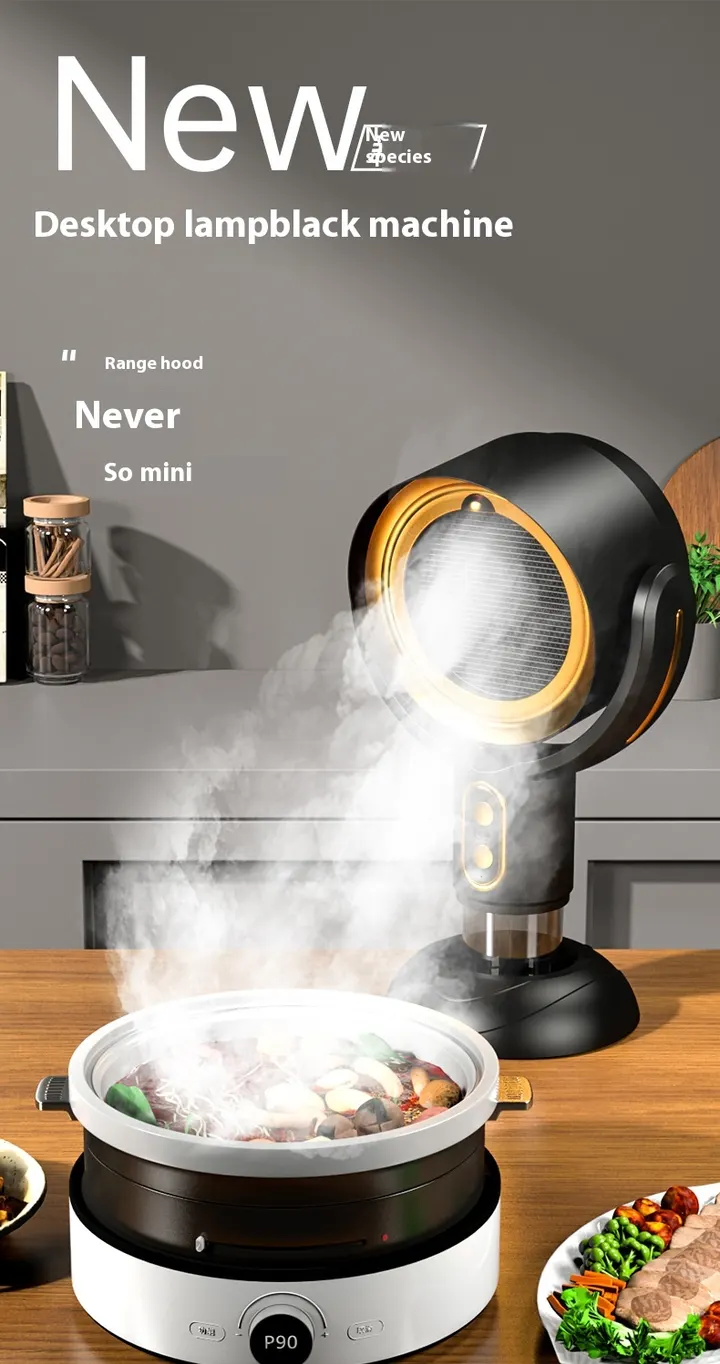 Eliminador de Odor Elétrico – detalhe 7