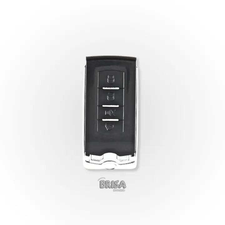Mini Balança Digital em formato de controle de alarme de carro