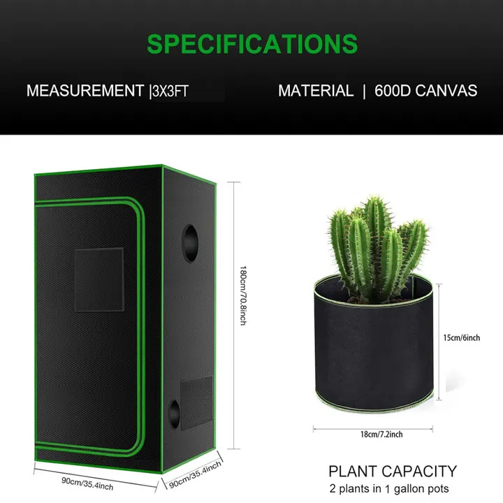 Estufa de Inverno para Cultivo, detalhe da armação