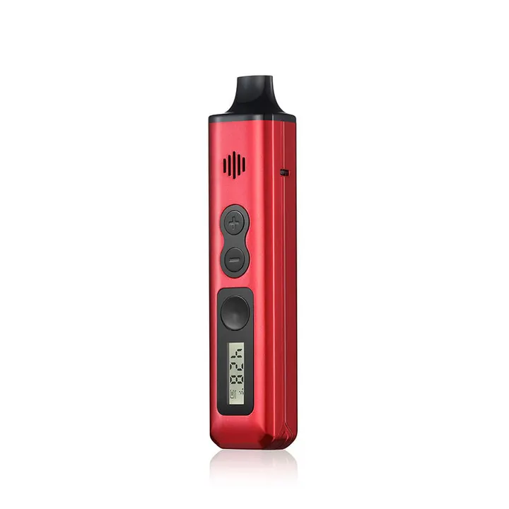 Vaporizador Taurus vermelho