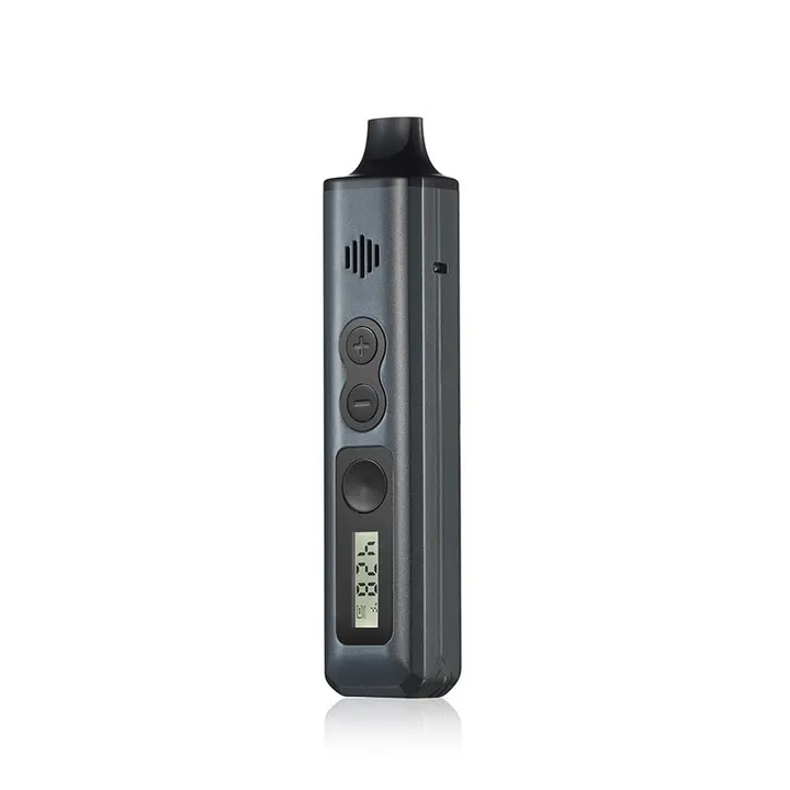 Vaporizador Taurus cinza
